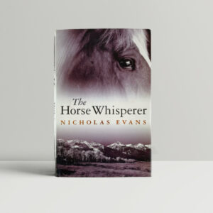 nicholas evans the horse whisperer first edition1