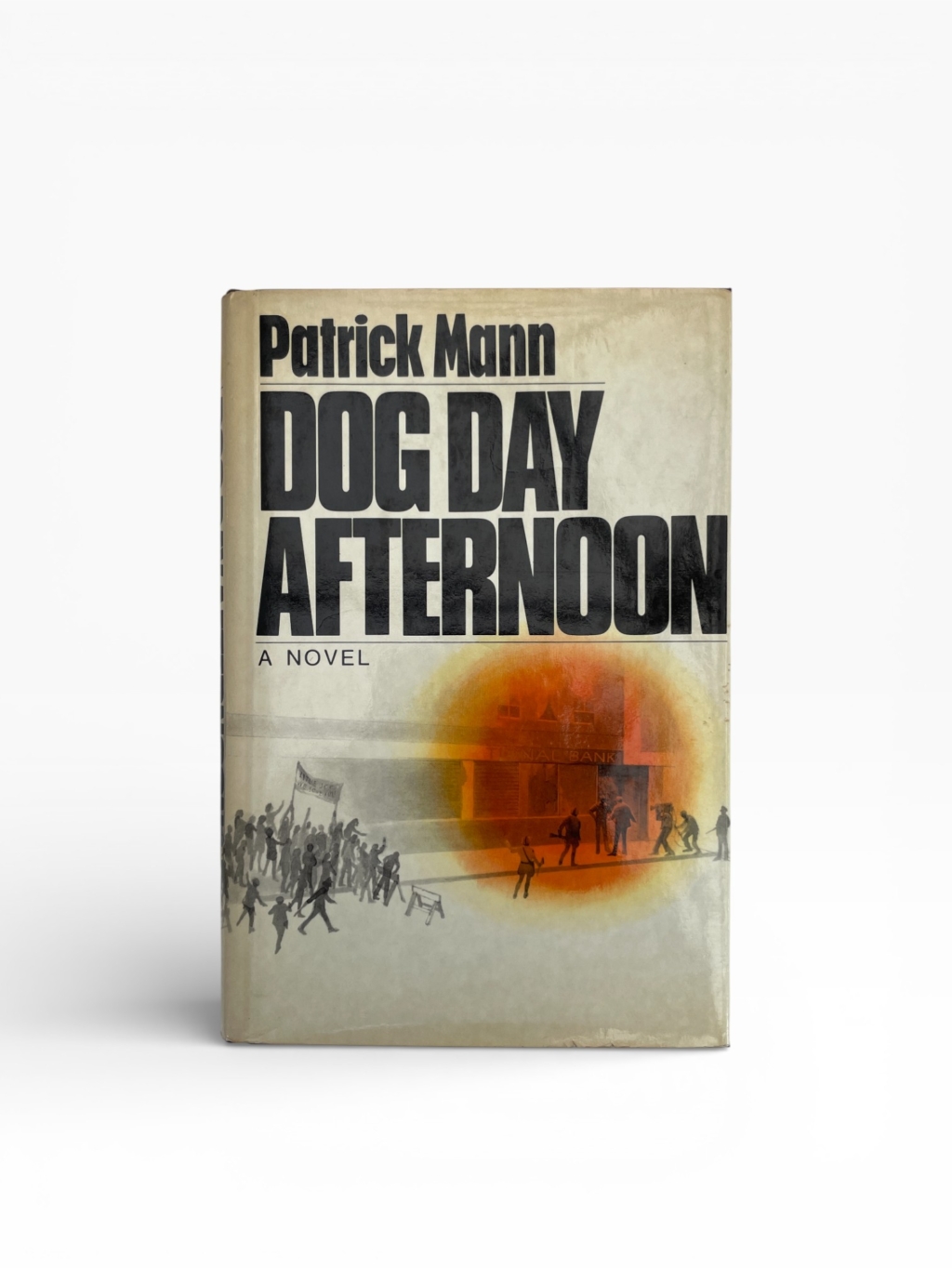 patrick mann dog day afternoon first us edition1
