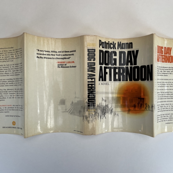 patrick mann dog day afternoon first us edition4