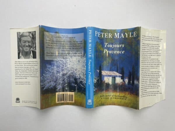 peter mayle toujours provence firsted4
