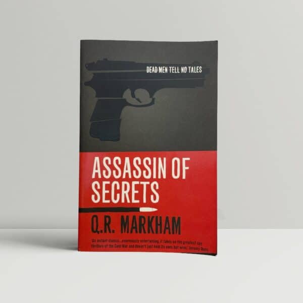 qr markham assassin of secrets first pback1