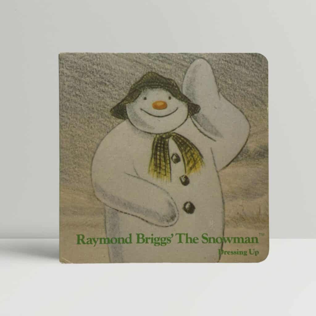 raymond briggs the snowman dressing up first1