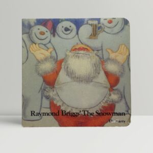 raymond briggs the snowman the party first1