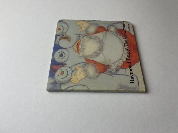 raymond briggs the snowman the party first3