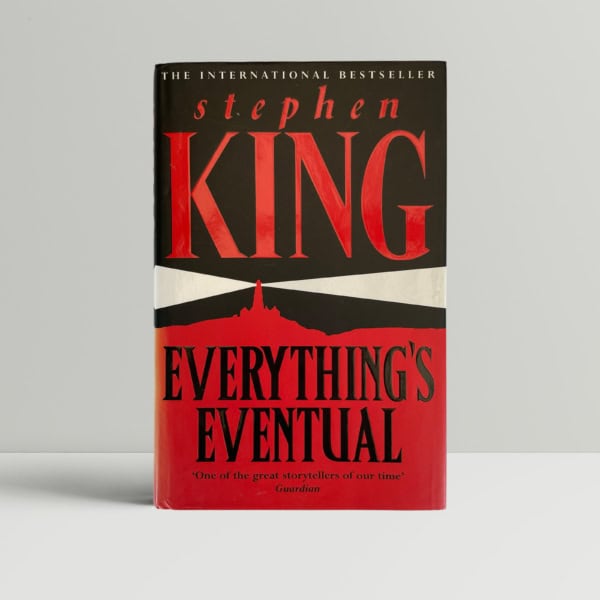 stephen king everythings eventual first uk 1