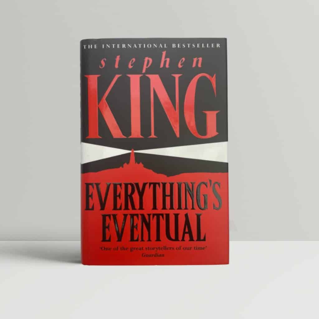 stephen king everythings eventual first uk ed1