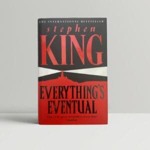 stephen king everythings eventual first uk ed1
