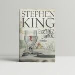 stephen king everythings eventual first us ed1