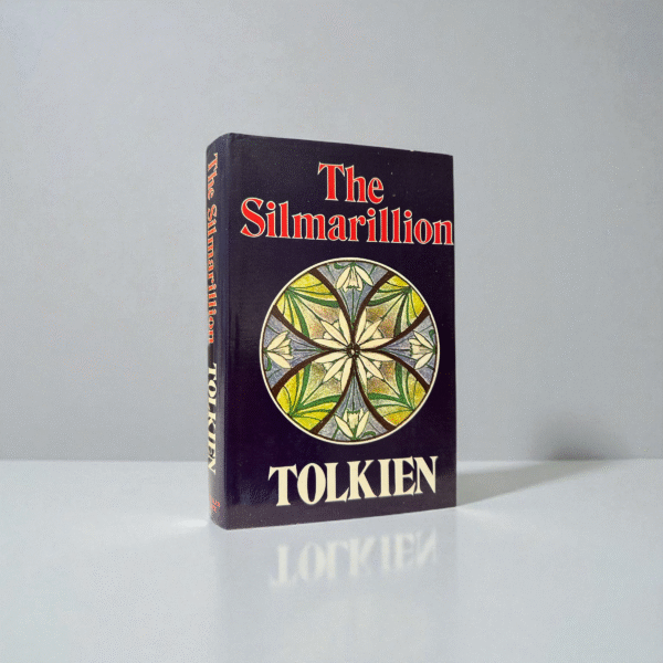 Tolkien - Silmarillion - First Edition Rare - Fine