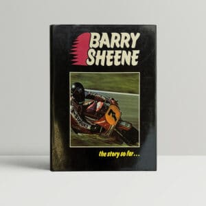 barry sheene the story so far first edition1