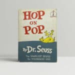 dr seuss hop on pop first edition1