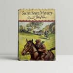 enid blyton secret seven mystery first edition1