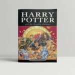 jk rowling hpatdh first paperback 135 1