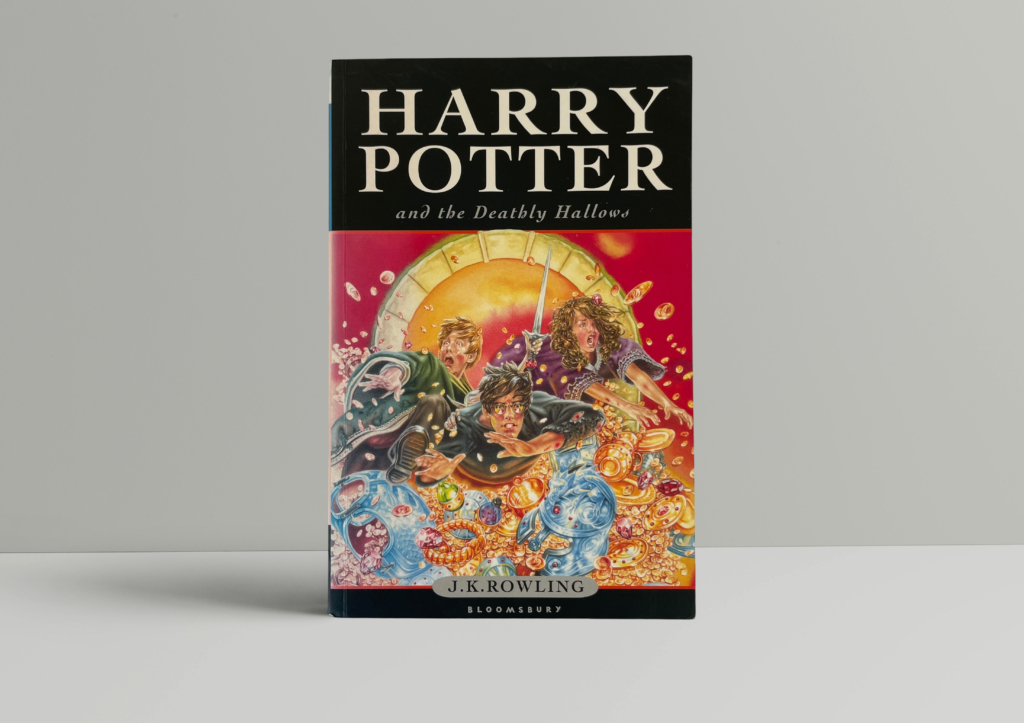 jk rowling hpatdh first pback 95 1 jk rowling hpatdh first pback 95 1