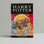jk rowling hpatdh first pback 95 1