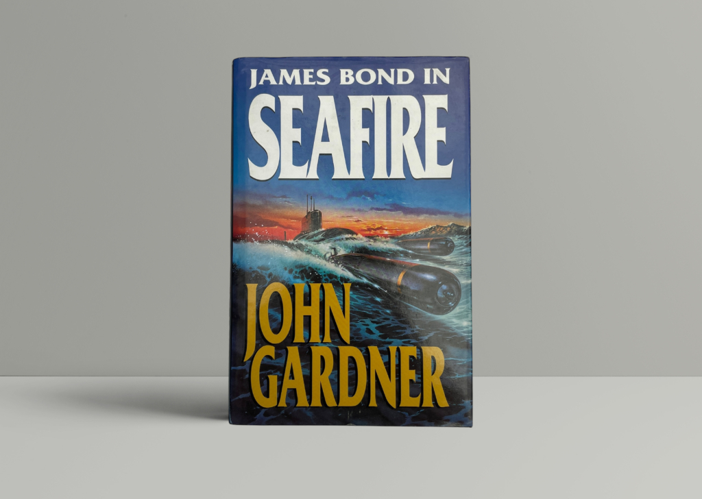 john gardner seafire first edition1 john gardner seafire first edition1