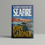 john gardner seafire first edition1