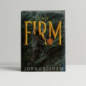 john grisham the firm first edition1