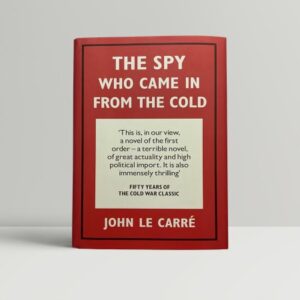 john le carre tswciftc signed anniversary edition1