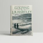 jr hartley golfing first edition1