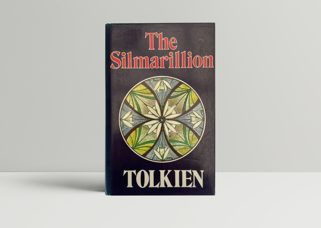 jrr tolkien the silmarillion fitrstedi1