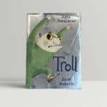 julia donaldson the troll first edition1