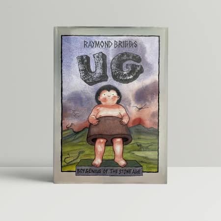 raymond briggs ug first edition1