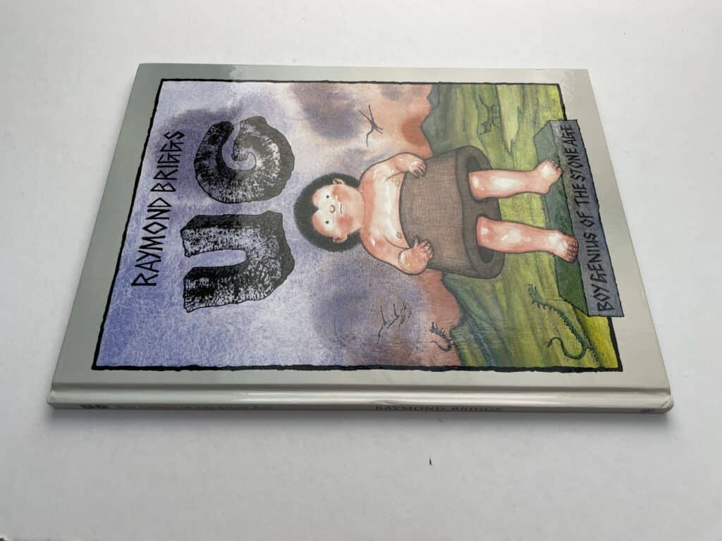 raymond briggs ug first edition3