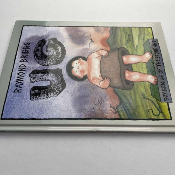 raymond briggs ug first edition3