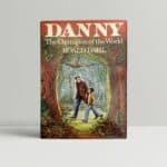roald dahl danny champion of the world first edition1