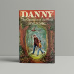 roald dahl danny the champ first ed1
