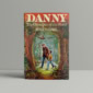 roald dahl danny the champ first ed1
