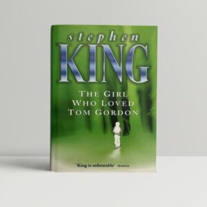stephen king the girl who loved tom gordon first 45 1