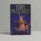 terry pratchett going postal first edition1