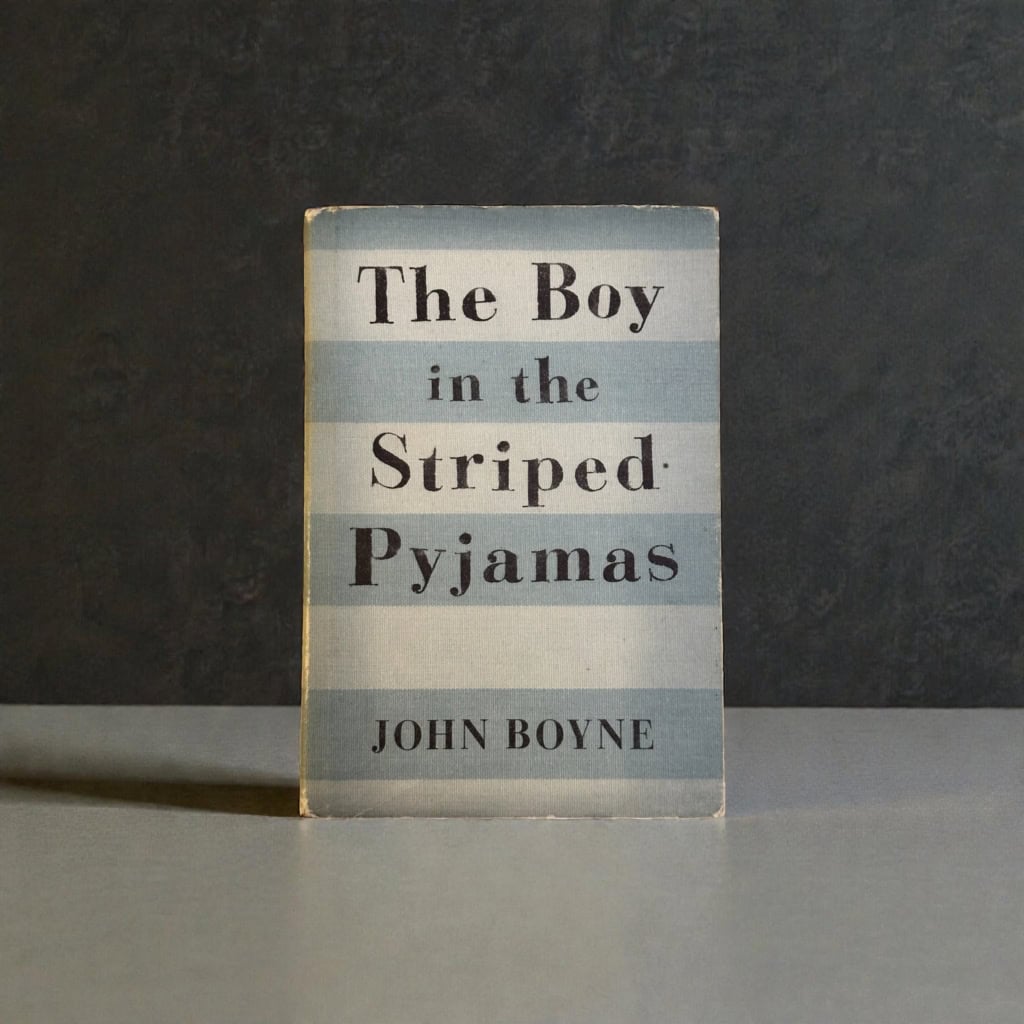 John Boyne - Striped Pyjamas - First Edition