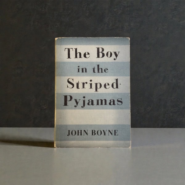 John Boyne - Striped Pyjamas - First Edition