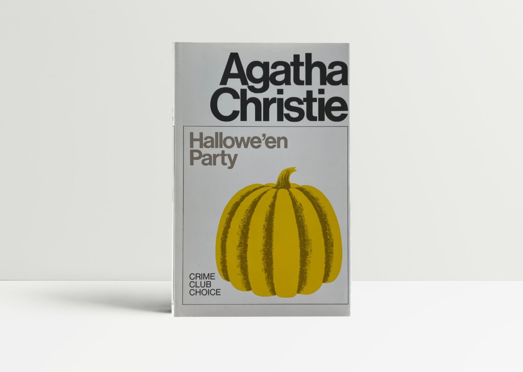 agatha christie halloween party first 250 1