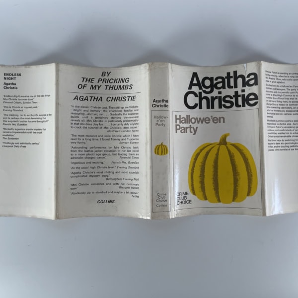 agatha christie halloween party first 250 4