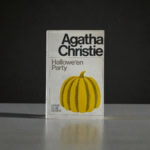 agatha christie halloween party firstedition1