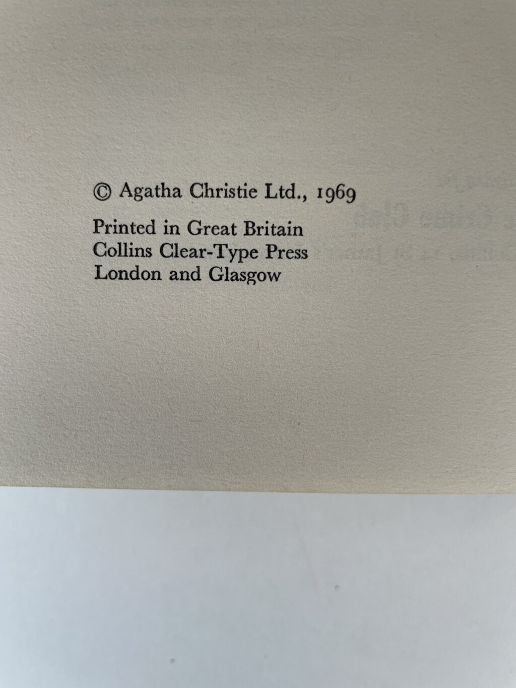 agatha christie halloween party firstedition2