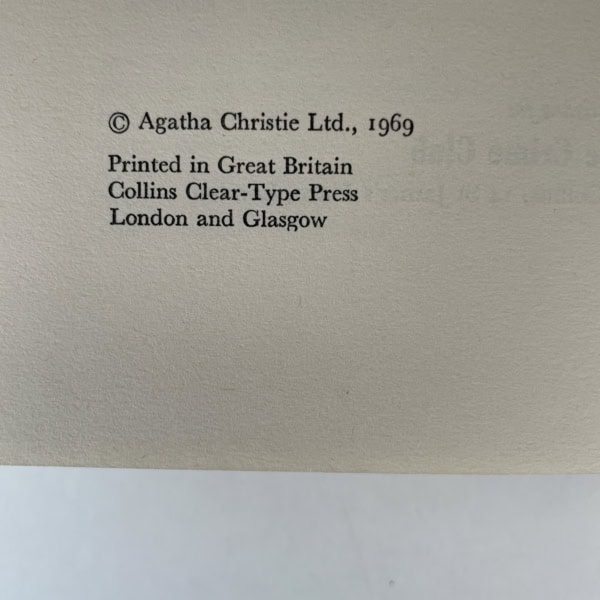 agatha christie halloween party firstedition2