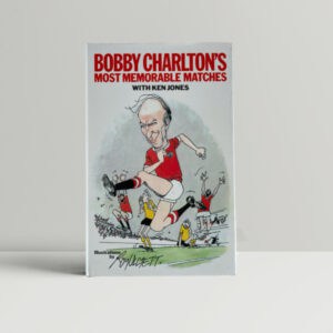 bobby charlton most memorable matches first ed1