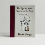 charlie macksey the boy the mole the fox and the horse first edition1