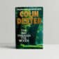 colin dexter the way through the woods signed first1