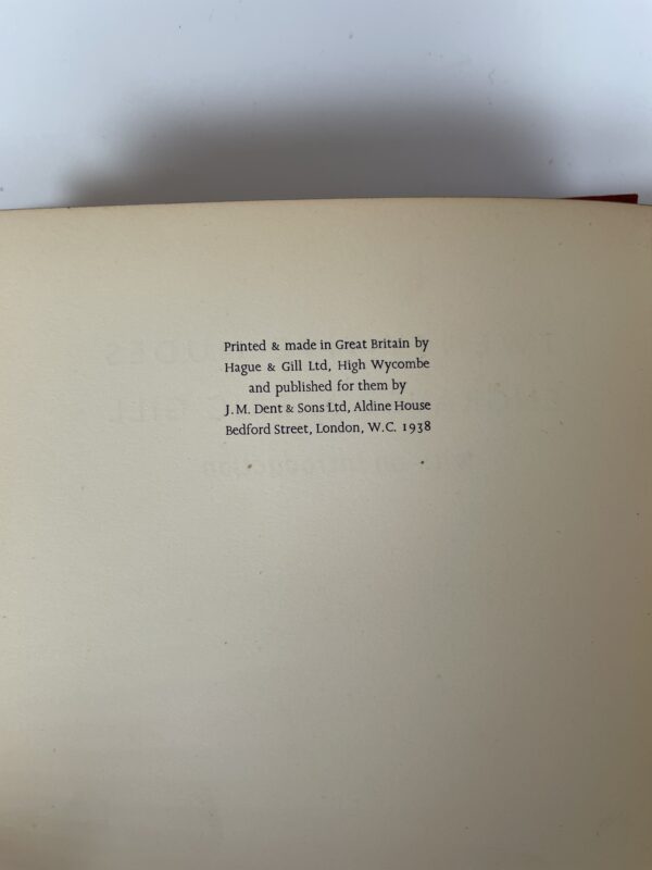 eric gill 25 nudes first editions2