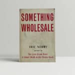 eric newby something wholesale first edition1