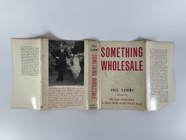 eric newby something wholesale first edition4