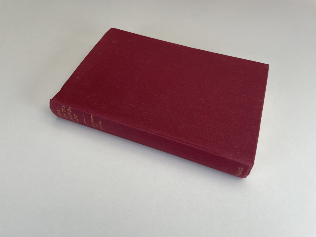 field marshal montgomery the path to leadership signed first4