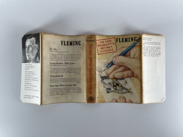 ian fleming OHMSS firsted4