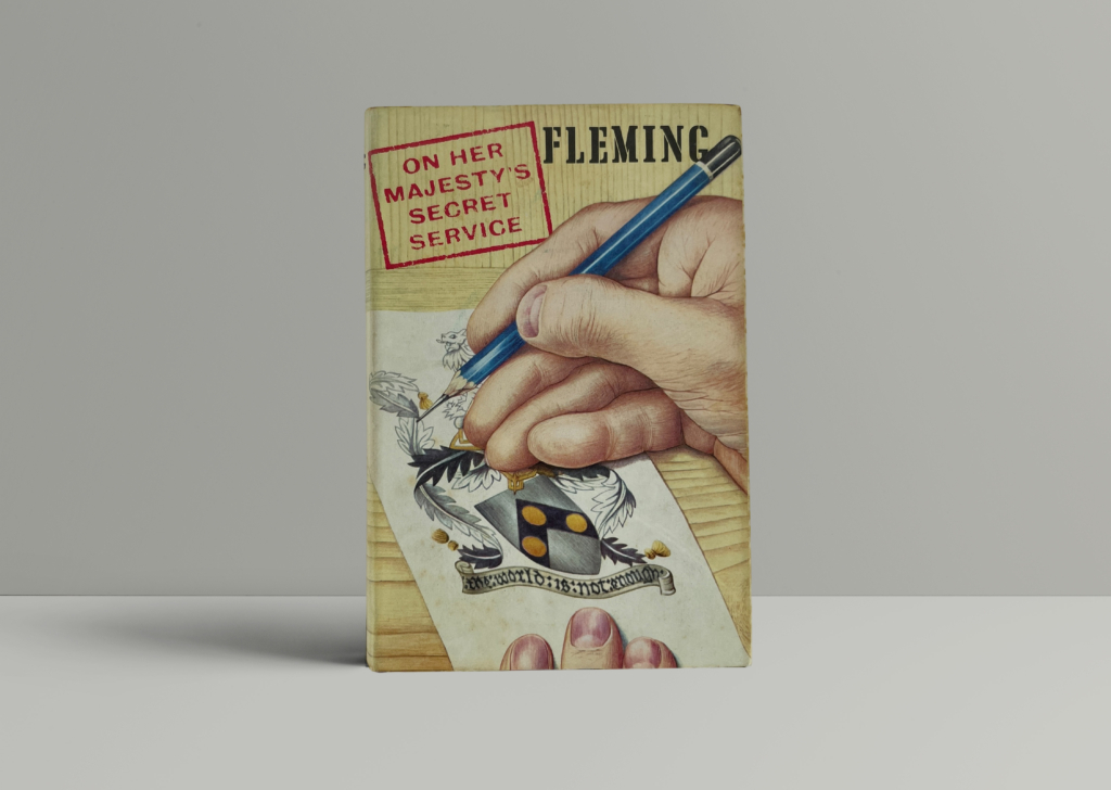 ian fleming ohmss first edi 1 ian fleming ohmss first edi 1